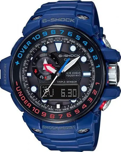 Casio G-Shock GWN-1000H-2A