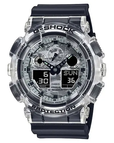 Casio G-Shock GA-100SKC-1A