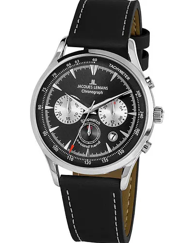 Jacques deals lemans chrono