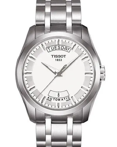 Tissot Couturier Automatic T0354071105100