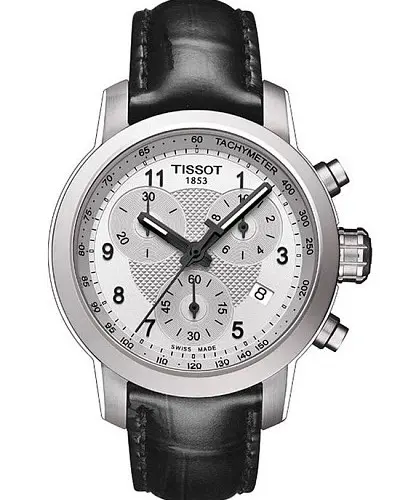 Tissot PRC 200 Chronograph Lady T055.217.16.032.02