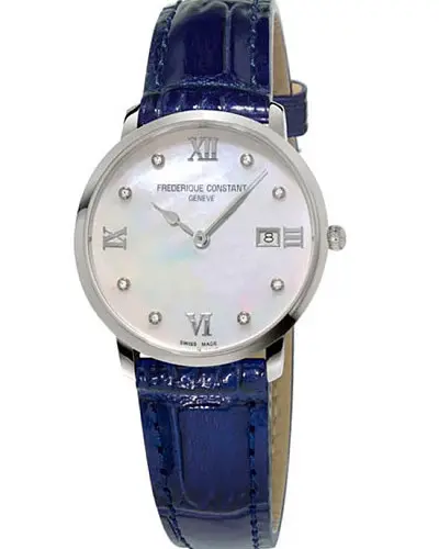 Frederique Constant Slimline Ladies FC-220MPWD3S6