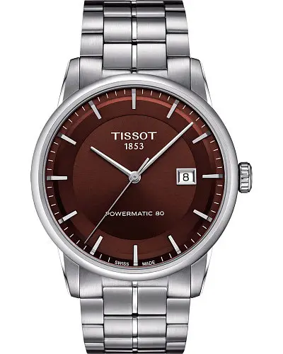 Tissot Luxury Powermatic 80 T0864071105100