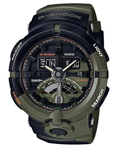 Gshock 2025 ga 500