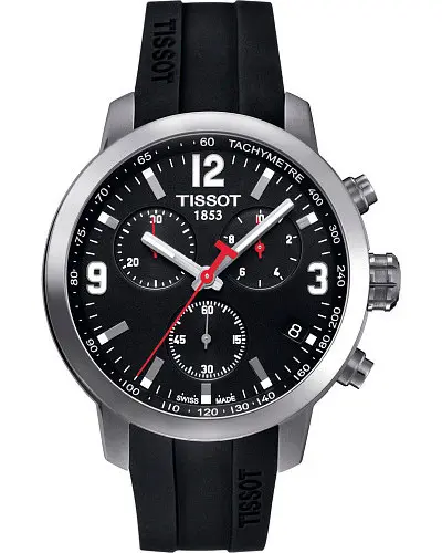 Tissot PRC 200 T0554171701703 76200