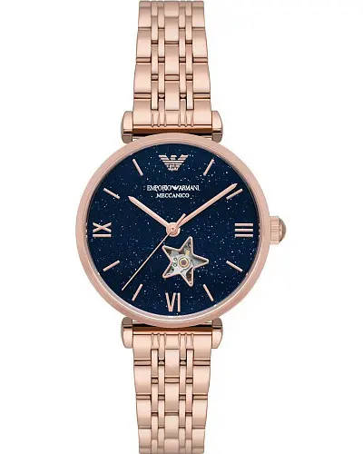 Часы Emporio Armani Rosa Automatic AR60069 купить в Москве по цене