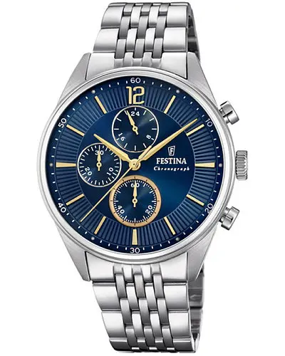 Festina Timeless Chronograph F20285/3