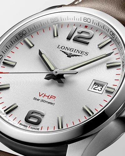 Longines Conquest V.H.P. L3.726.4.76.5 