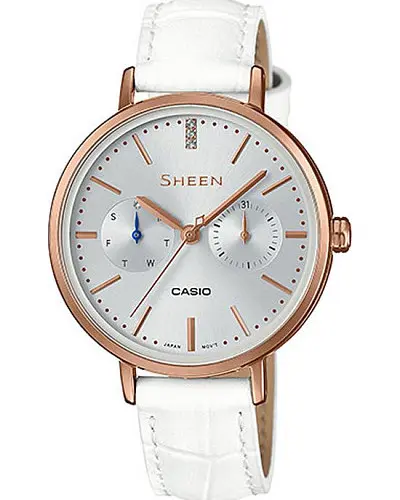 Casio Sheen SHE-3054PGL-7A