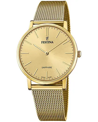 Festina Swiss Made F20022/2