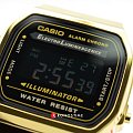 Часы Casio Collection A-168WEGB-1B фото 7