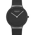 Часы Obaku Ultra Slim V307LXBBMB
