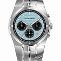 Jacques Lemans Jacques Lemans Melbourne 1-2181E  1-2181E кварцевые мужские часы   циферблат, браслет нержавеющая сталь — вид спереди
