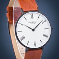Часы Obaku  Leather  V283GXBWRZ-DIB фото 5