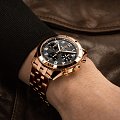 Часы Breitling Classic Avi Chronograph 42 P-51 Mustang R233801A1B1R1 фото 4