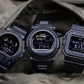 Часы Casio G-Shock DW-D5500BB-1 фото 9