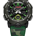 Часы Casio G-Shock x Gorillaz GA-2000GZ-3A