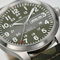 Часы Hamilton Khaki Field Day Date Auto H70535061 фото 9