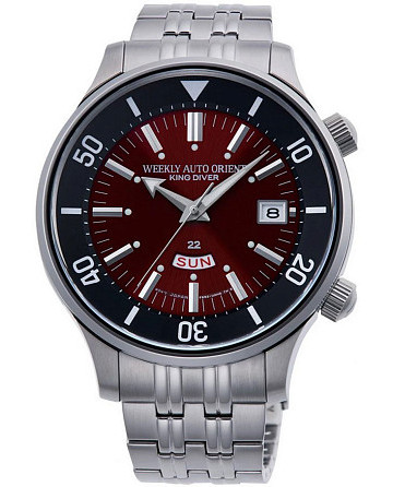 Orient Revival RA-AA0D02R