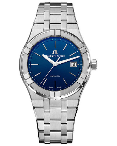 Maurice Lacroix Aikon Quartz AI1108-SS002-430-1