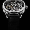 Оригинальные часы Maurice Lacroix Maurice Lacroix Masterpiece Skeleton MP7228-SS001-000-1 механические калибр механизма ml134 общий вид