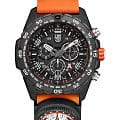 Luminox Luminox Bear Grylls Survival XB.3749  XB.3749 кварцевые мужские часы черный циферблат, браслет каучук — вид спереди