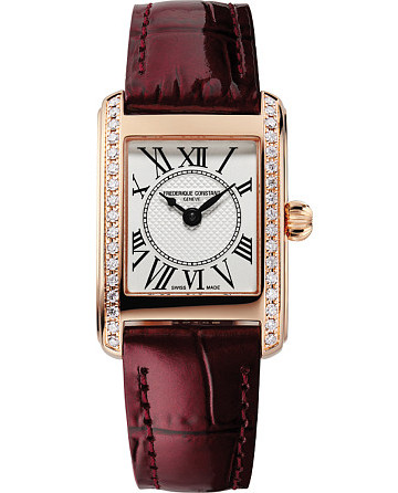 Frederique Constant Classics Carre Ladies FC-200MCD14