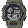 Часы Casio Collection AE-1400WH-3A