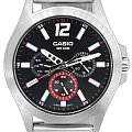 Часы Casio Collection MTP-E350D-1B фото 5