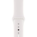 Часы Apple Watch Series 5, 44 мм, корпус из алюминия цвета «серебряный» фото 3