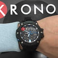 Часы Casio G-Shock GST-B100BNR-1A фото 8
