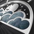 Часы Aviator Douglas MoonFlight V.1.33.0.254.4 фото 2