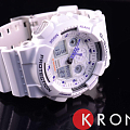 Часы Casio G-Shock GA-100A-7A фото 14