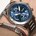 Часы Hugo Boss Pilot Editon Chrono HB 1513850 фото 6