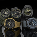 Часы Casio G-Shock GA-2000SU-2A фото 5