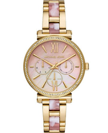 Michael Kors Runway MK4344