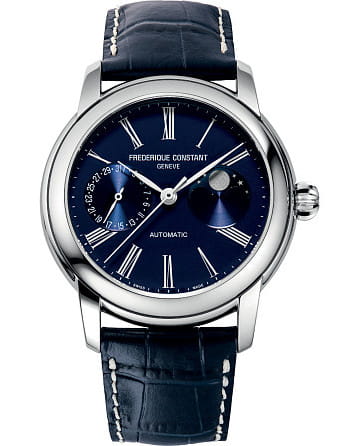 Frederique Constant Classic Moonphase Manufacture FC-712MN4H6
