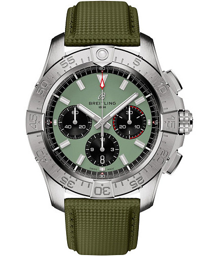 Breitling Avenger B01 Chronograph 44 AB0147101L1X1