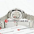 Greenwich Greenwich Good Luck Classic GW 074.10.36 механические мужские часы часы, крупный план синий циферблат