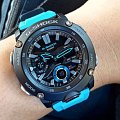 Часы Casio G-Shock GA-2000-1A2DR (GA-2000-1A2) фото 18