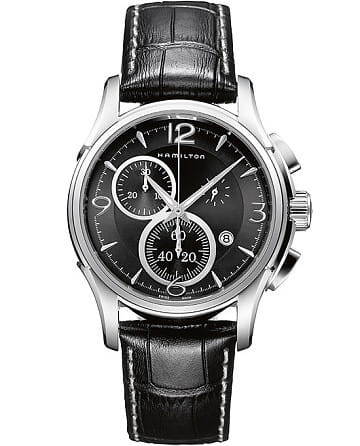 Hamilton Jazzmaster Chrono Quartz H32612735