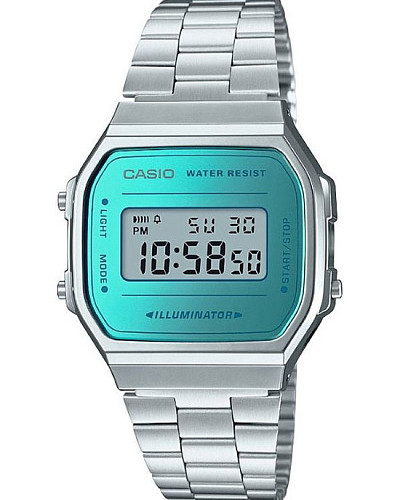 Casio A 168WG 9 7930 RUB