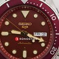 Seiko Seiko 5 Sports SRPD69K1 , наручные мужские часы фото под углом