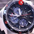 Часы Casio Edifice EFS-S520CBL-1A фото 2