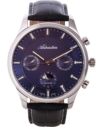 Adriatica Multifunction A8323.5215QF