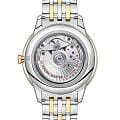 Omega Omega De Ville Prestige 434.20.41.21.02.001 Prestige, наручные мужские часы фото под углом