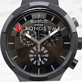 Часы Swatch Big Bold Chrono Pay! SB02B103-5300 фото 3