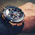 Часы Casio G-Shock GST-B100G-2A фото 4