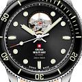 Часы Swiss Military Automatic Dive SMA34106.15 фото 2