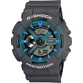 Часы Casio G-Shock GA-110TS-8A2
